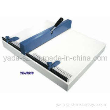 Manual Creasing Machine (YD-HC18)